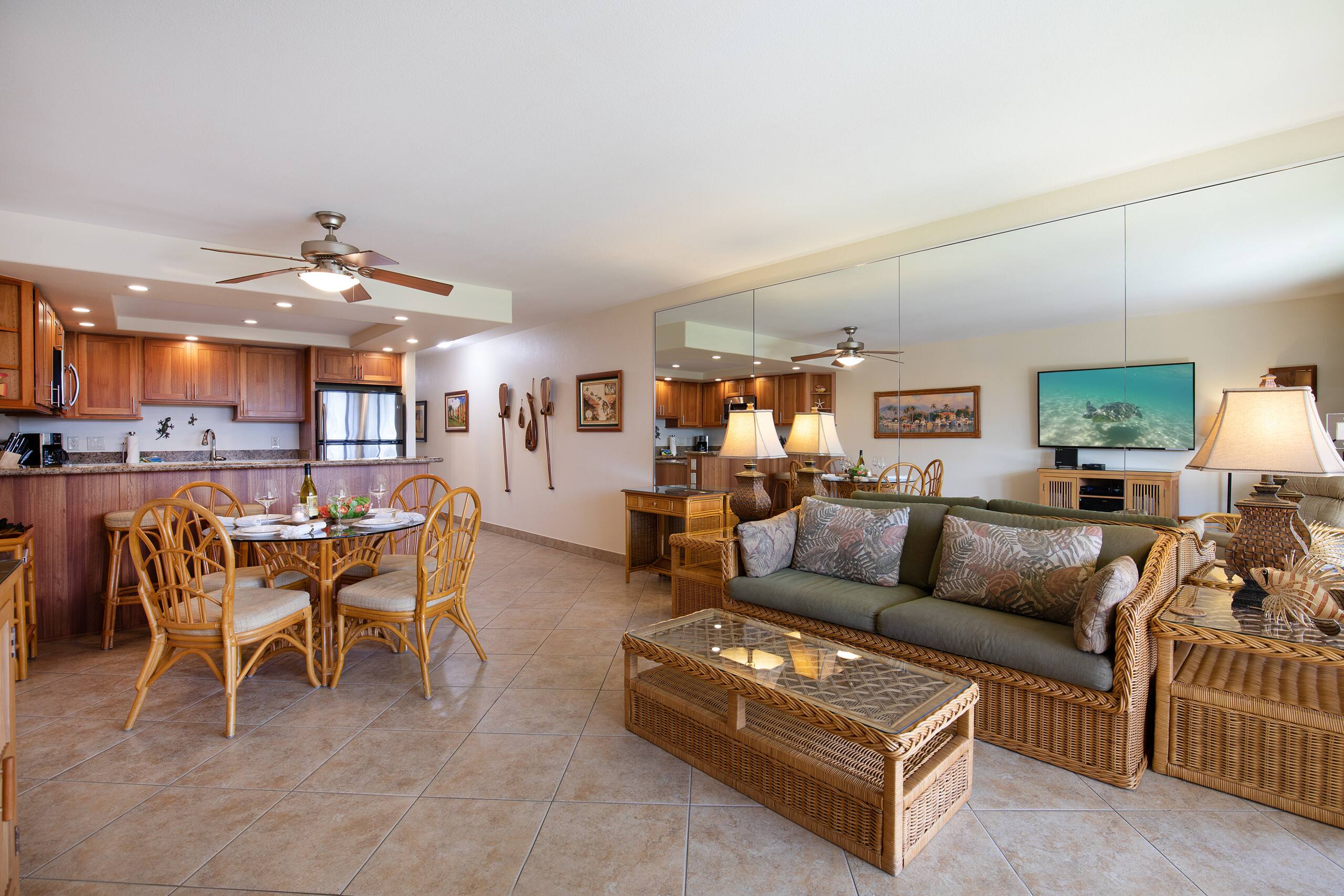Condo in Kihei · ★4.87 · 1 bedroom · 1 bed · 2 private baths - Image 6