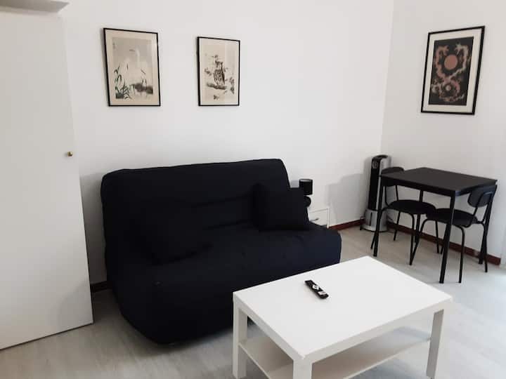Studio Dans Villa Provencale - Mandelieu-la-Napoule