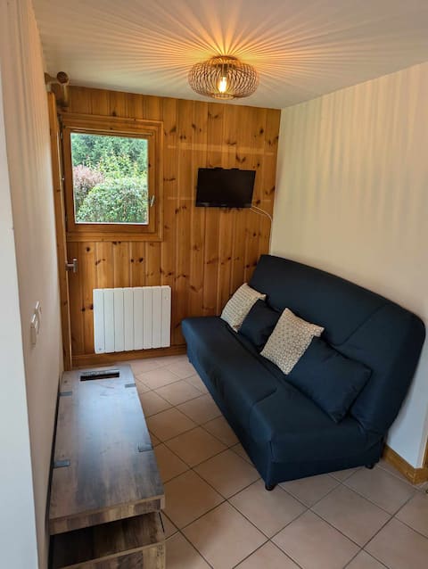 Top Airbnb: Samoëns Apartment – center à Samoëns
