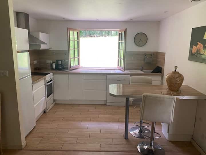 Loue Grand Gîte Avec Piscine à Bergerac - Bergerac