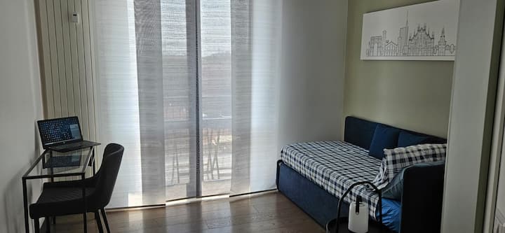 Camera da letto 2