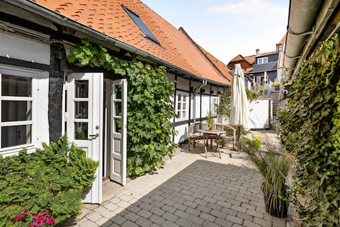 Beautiful townhouse in the city center