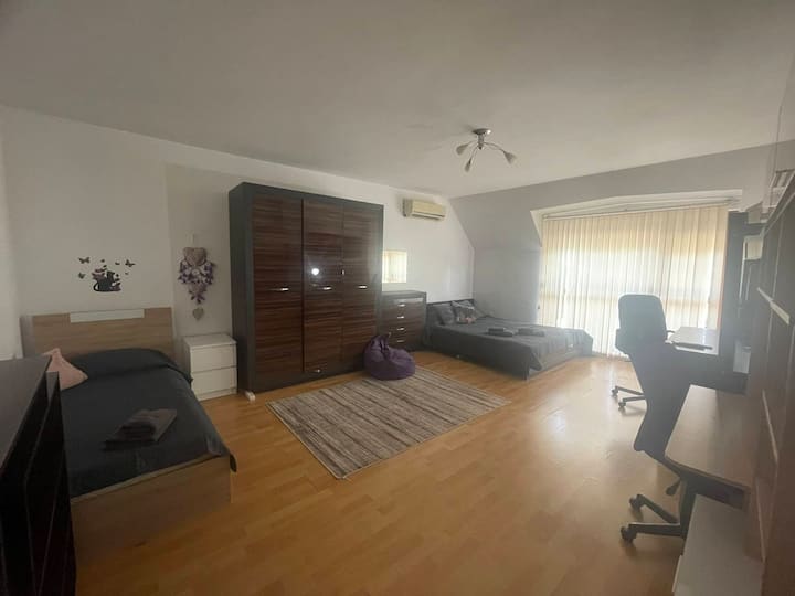 Spálňa 1