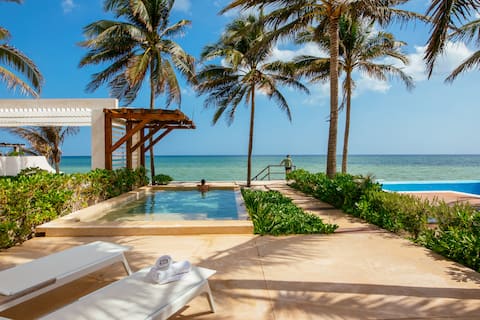 Rodiles de Xacumbe - Beachfront