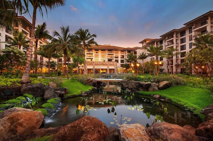 Westin nanea 1 bedroom villa sale