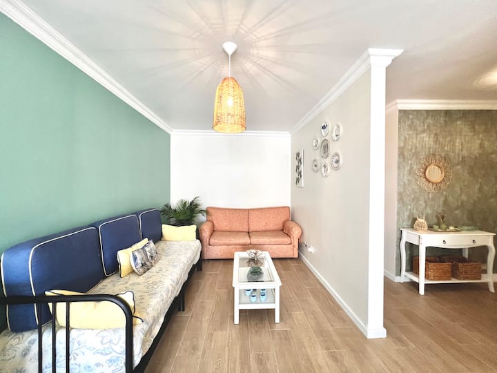 Appartement Soleil & Plage Golf Parking Gratuit - Armação de Pêra
