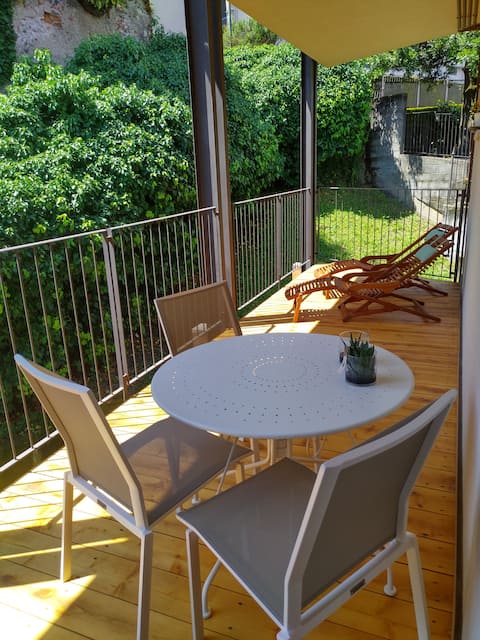 Top Airbnb: Relaxing Break Lario a Gravedona Ed Uniti