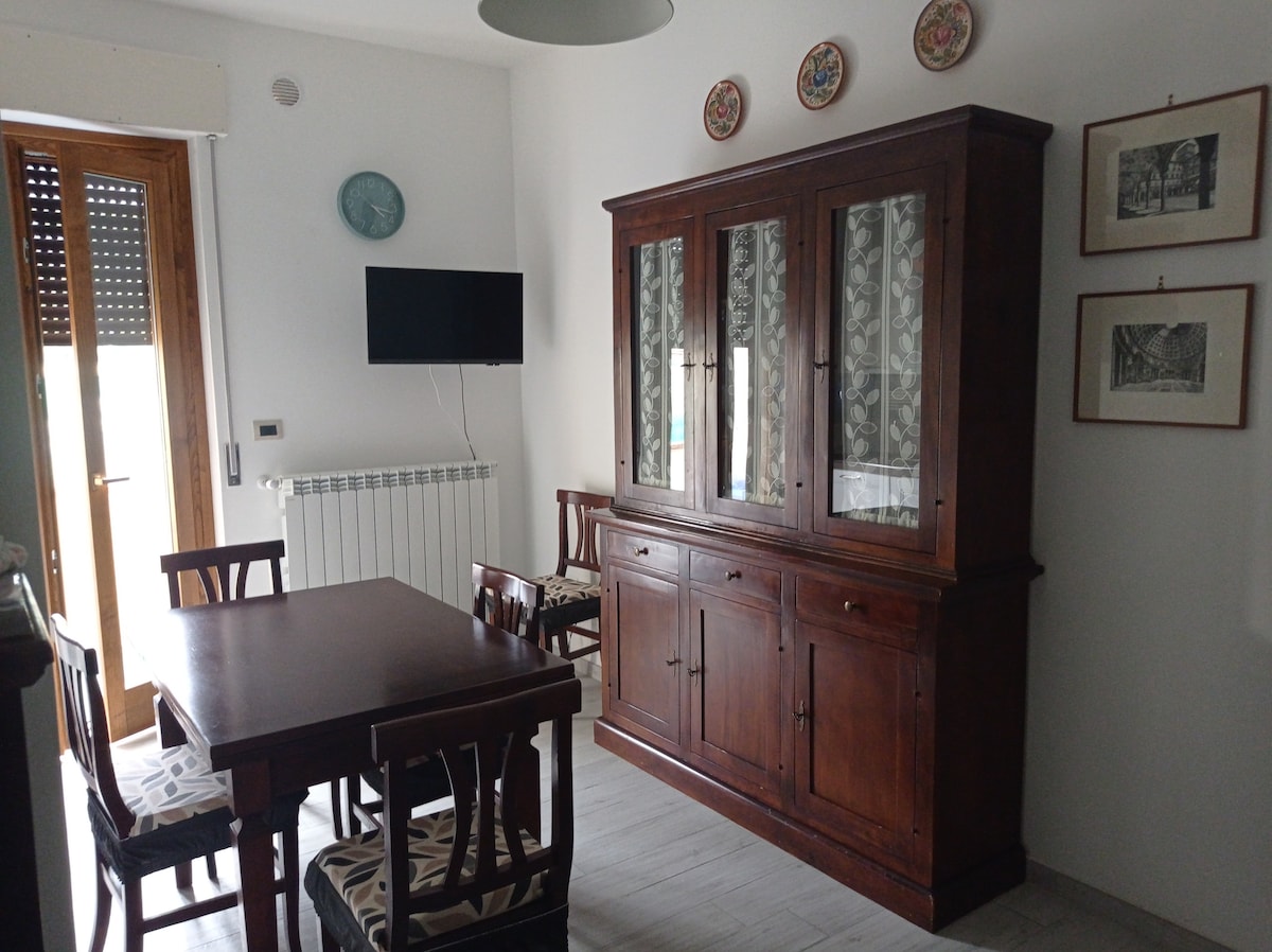 Airbnb con migliori performance: 5-minute walk to the beach a Francavilla Al Mare