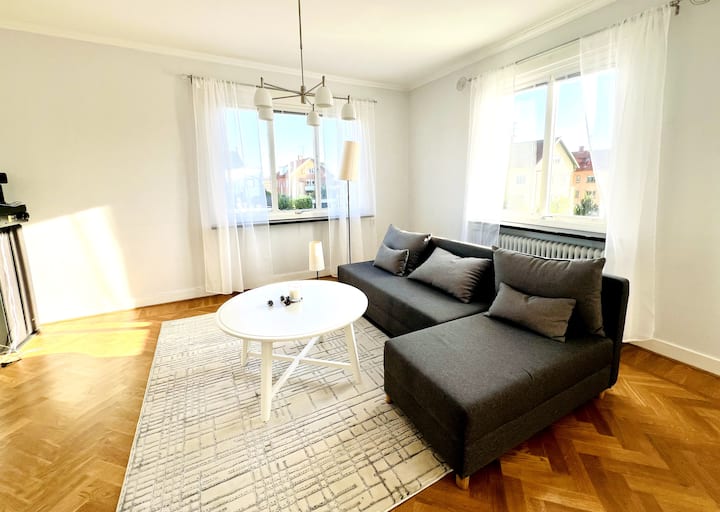 Cozyhouse  In Halmstad Center With  Garden - Halmstad