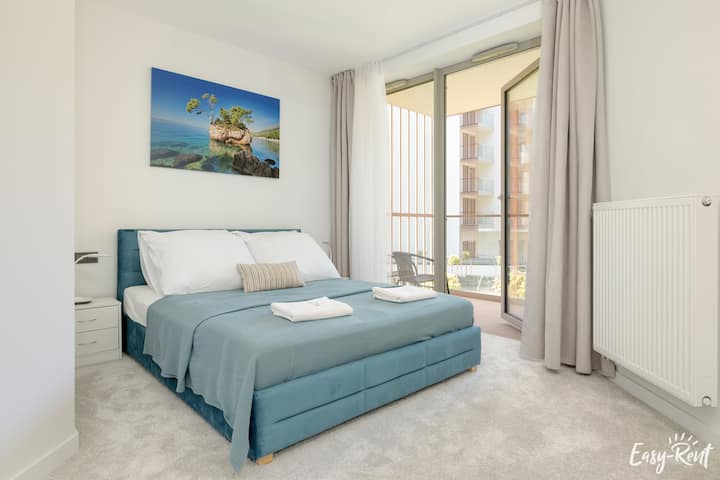 Pinea 104 - Easy-rent Apartments - Pobierowo