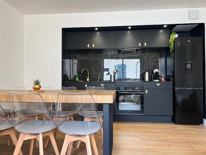 Appartement Centre-ville - Lourdes