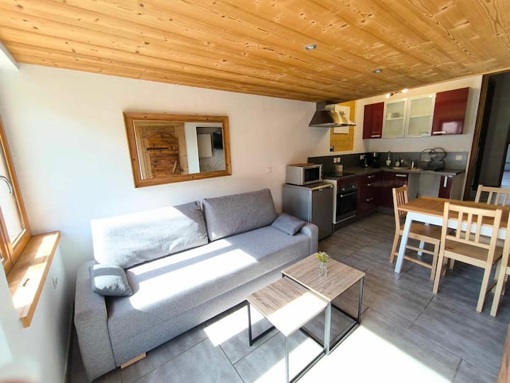 Appartement De Charme à Samoëns - Samoëns