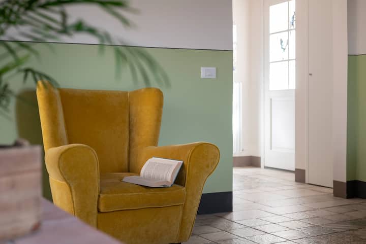Bilocale N° 4 Sole (Idea Resort - Vinci) - Vinci