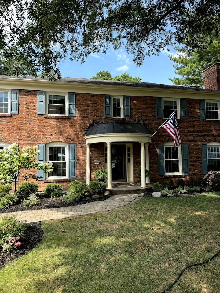 Beautiful Home In Cincinnati, Mins From Riverbend - Cincinnati, OH