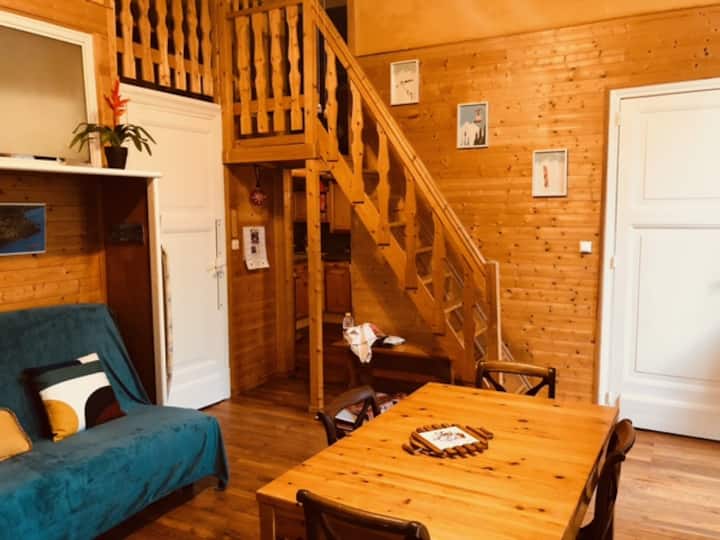 Appartement - Ax-les-Thermes