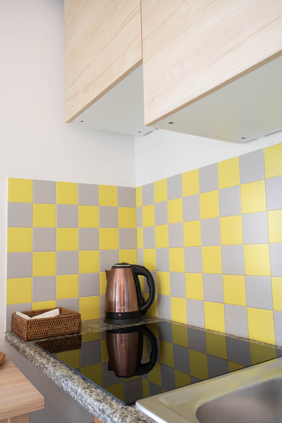 Top Airbnb: Two-room apartment with panoramic view en Agropoli