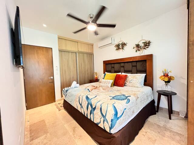 Hot deals Riviera Maya
 managed Airbnb listing 2