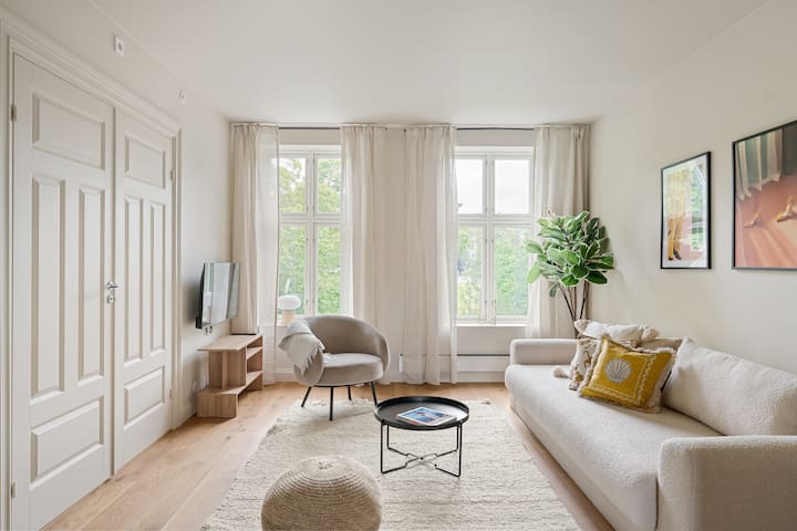 Dinbnb Apartments Grünerløkka