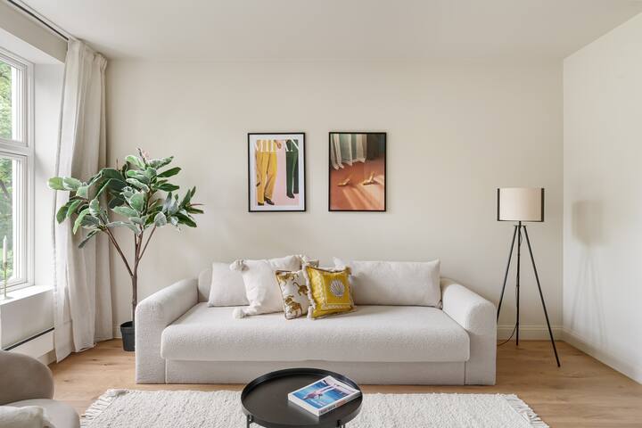 Dinbnb Apartments Grünerløkka gallery image 3