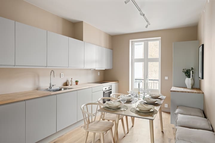 Dinbnb Apartments Grünerløkka gallery image 4