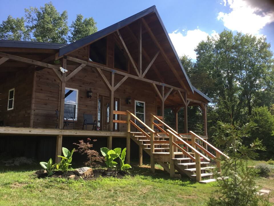 Rustic Comfort