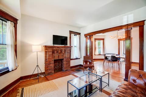 Popular Airbnb listing: Hyde Park Bungalow in Hyde Park
