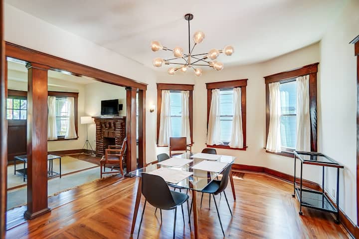 Hyde Park Bungalow - シンシナティ, OH