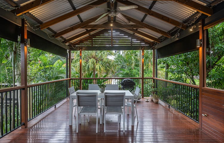 Quiet House in a Green Space