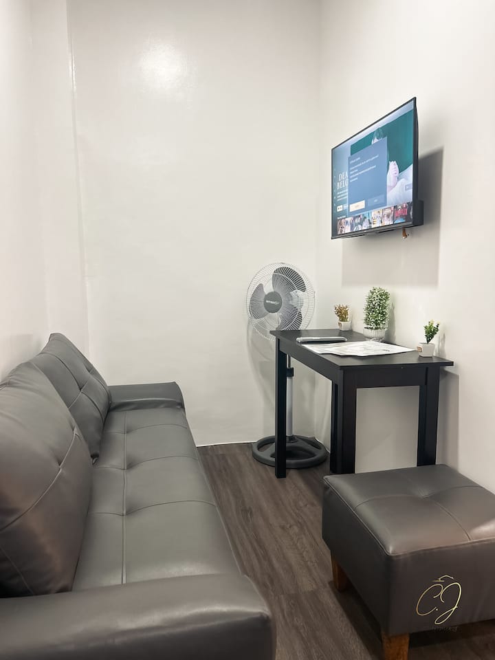 Cj-i Jade-parking, Sm, 1gb/s, Netflix, City Center - Olóngapo