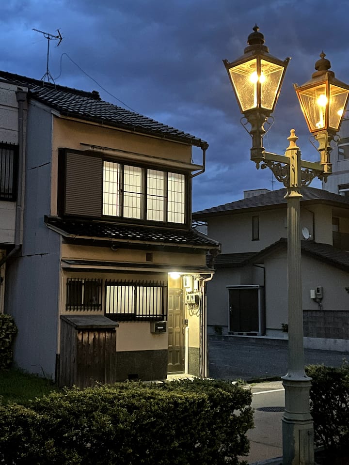 石川県金沢市の宿