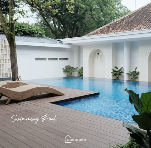 Casanela Villa Bandung