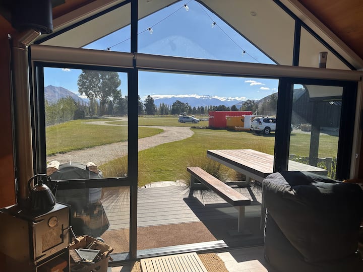 Tiny House | Whare Iti - Wanaka