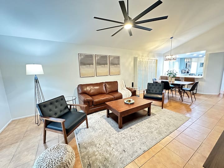 Quiet And Cozy Condo In S. Palm Desert - Rancho Mirage, CA
