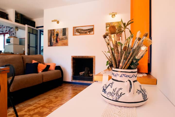 Estudio Con Magnífica Terraza - Tossa de Mar