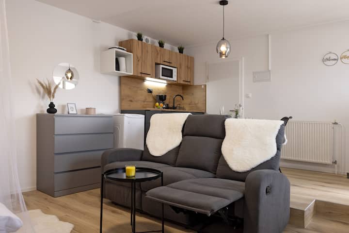 Apartment Lia - Charming Couples' Retreat - Ljubljana