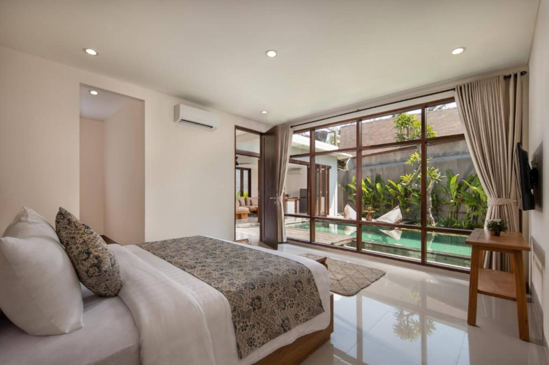 Hidden Coastal Secret 2 Bedroom Private Villa in Ketewel 2