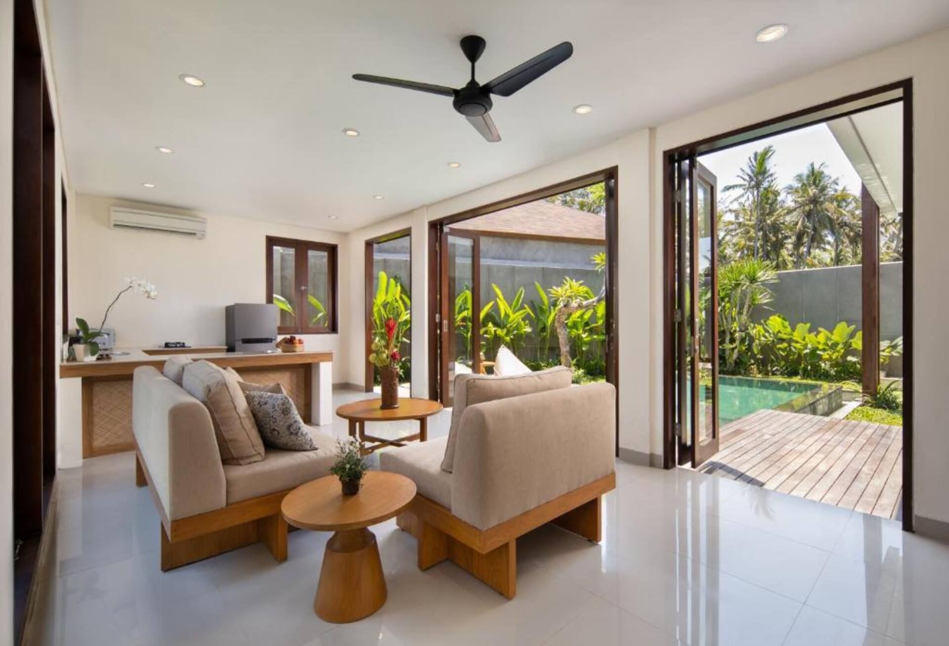 Hidden Coastal Secret 2 Bedroom Private Villa in Ketewel 3