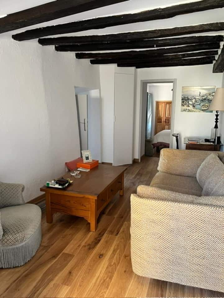 Appartement En Rez De Maison - Cap Corse