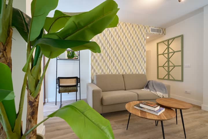 Amplio, Elegante Y Parking Gratis En San Lorenzo - Seville