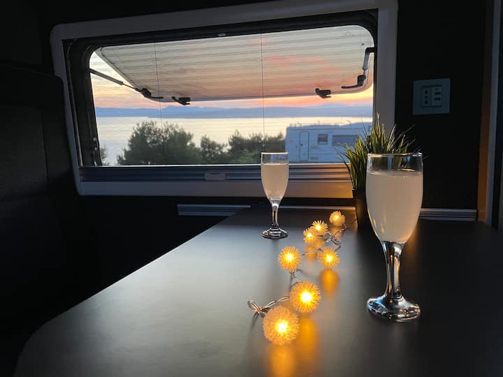 Kamper - Fiat Ducato - Punat