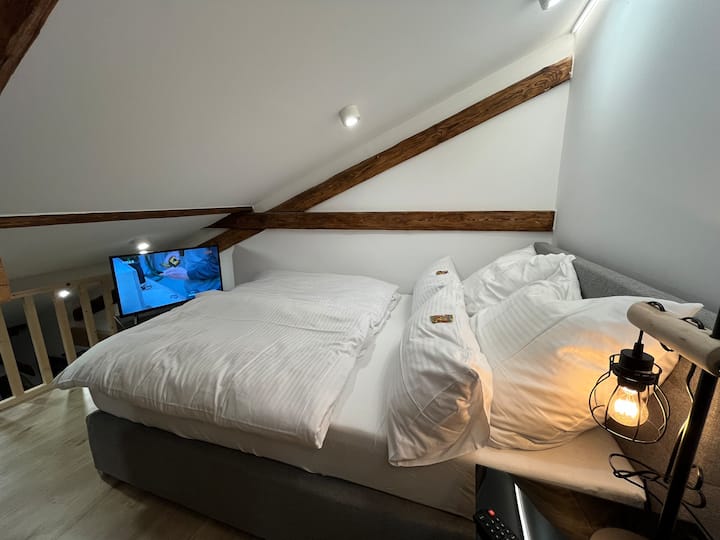 Beyondloft-badewanne-schlafsofa - Passau