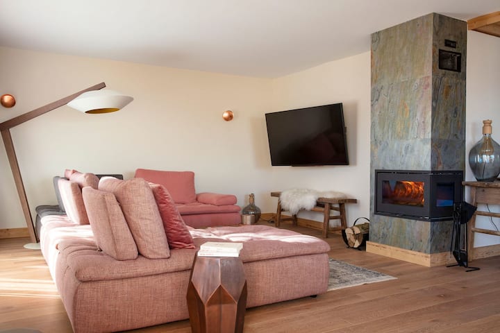 Chalet Chamade - Grandes Rousses - Le Bourg-d'Oisans
