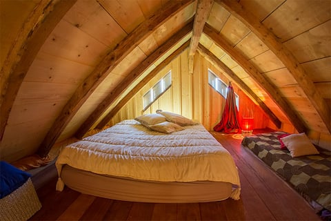 Tiny house. Lamboing