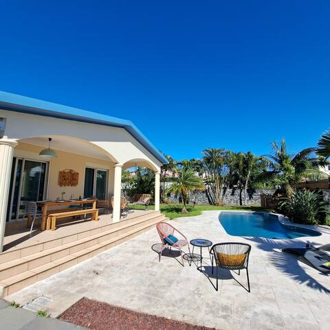 Villa Floréale – 9 guests (8+1)