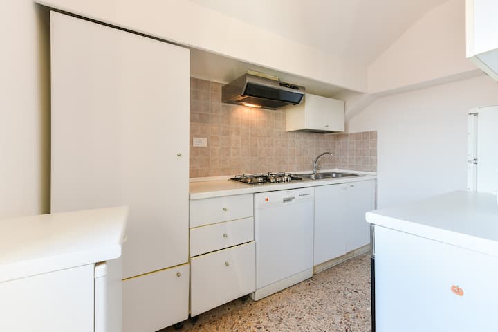 Casa Murrina, Appartamento Con Piccola Terrazza - Lido di Venezia