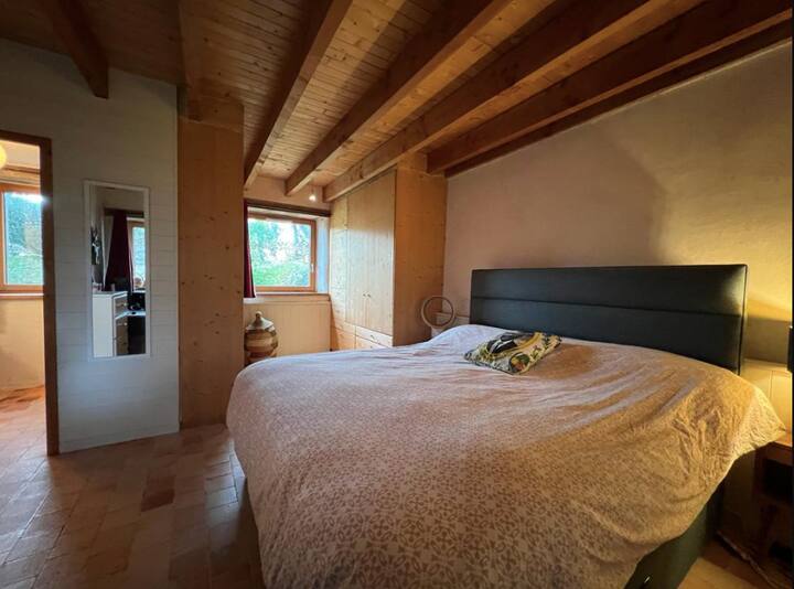 ห้องนอน