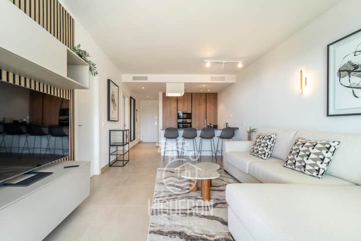 Higueronrentals Blue Oasis - Fuengirola