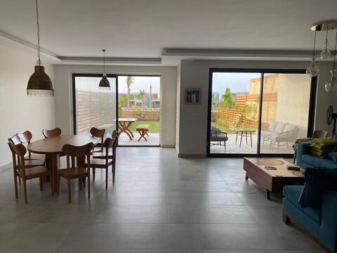 Mediterranean Beach House