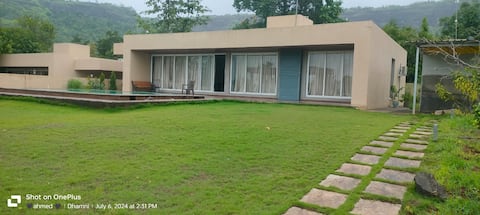 villa @ Karjat 3BHK with Pool