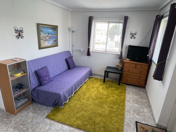 Apartment In The Oasis! - La Manga